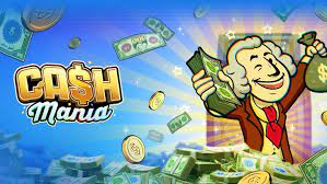 Slot Cash Money Mania